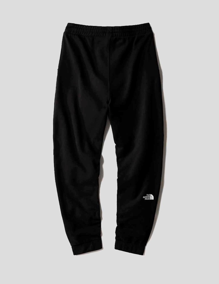 Pantaloni La NORTH FACE coordina pant tnf nero